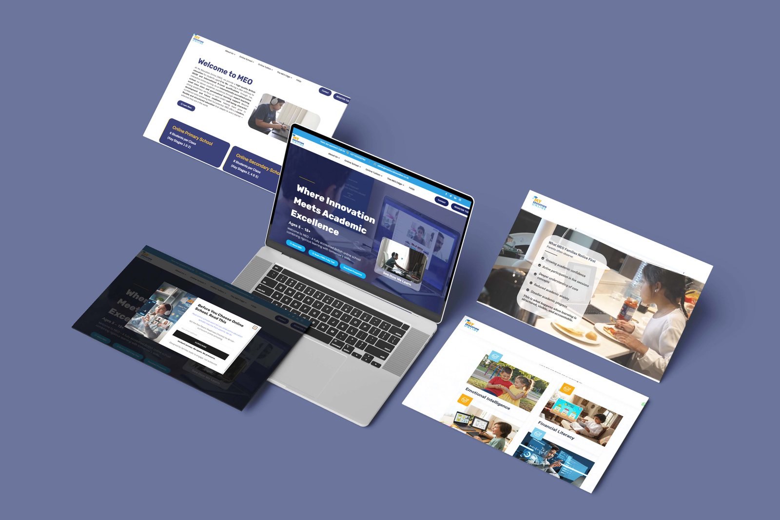My Education Online (MEO) — image 2